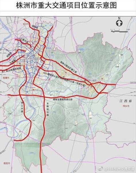 长株攸公路最新动态,长株攸公路最新动态，进展、影响与展望